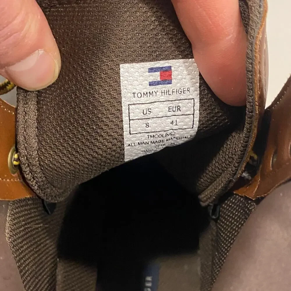 Tommy Hilfiger stay stylish